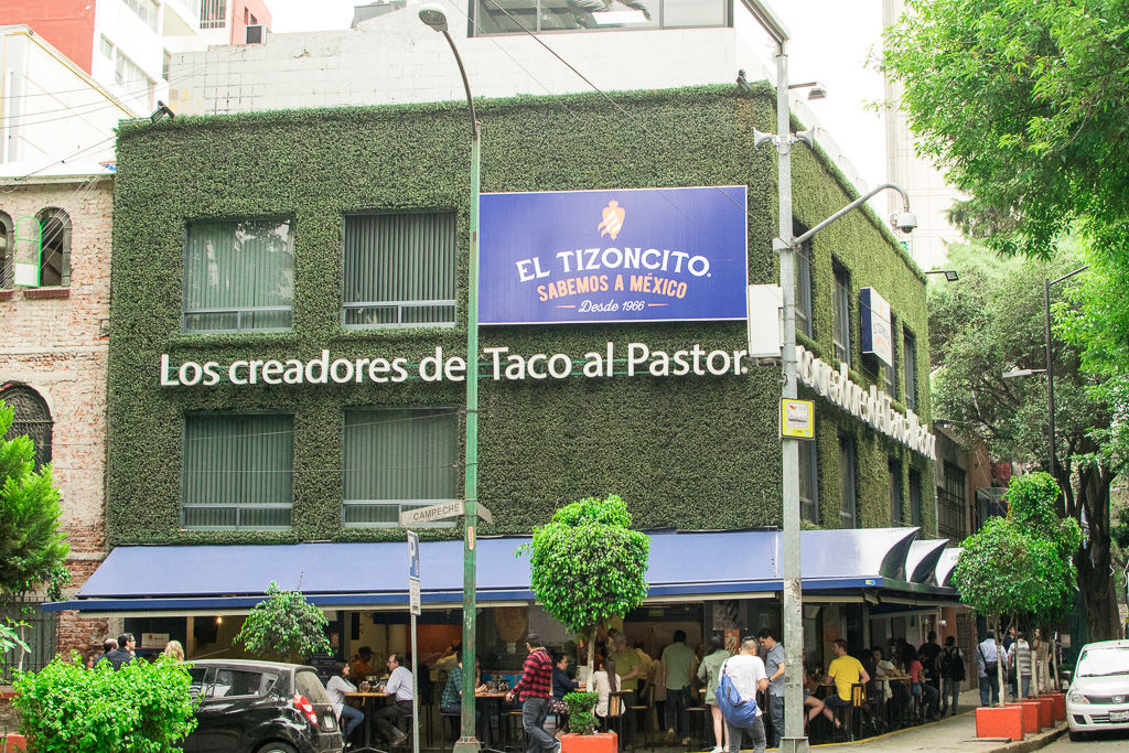 El Tizoncito